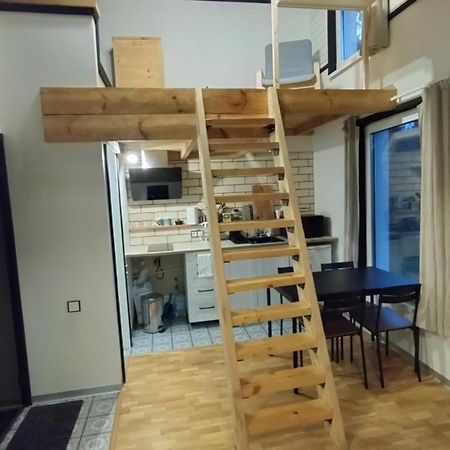 Waterfront Residence Lazdinas المظهر الخارجي الصورة