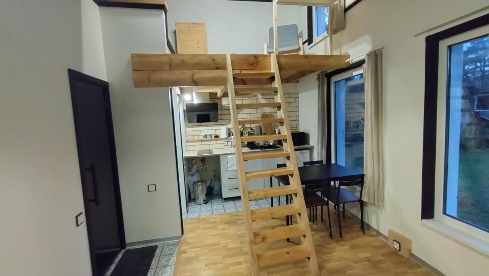 Waterfront Residence Lazdinas المظهر الخارجي الصورة